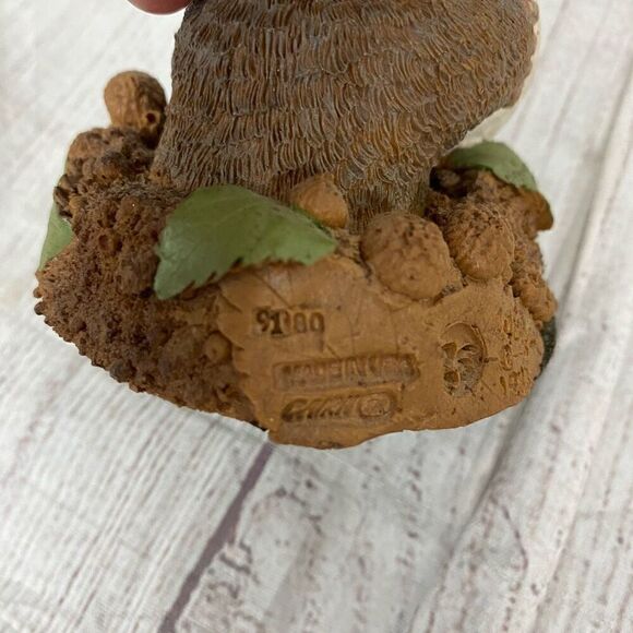 Tim Wolfe McDivot golf figurine 1999 3.5x3.5” - Picture 7 of 10